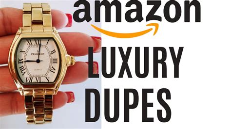 designer dupe watches|best dupe watches.